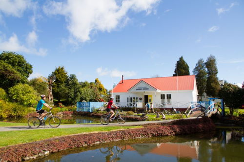 Pioneer Village in Kaikohe